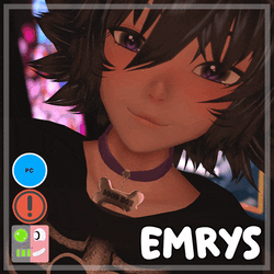 Emrys [PC-GOGO-VRCFT-SPS]