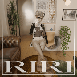 Riri (SPS, GogoLoco, FaceTracking)