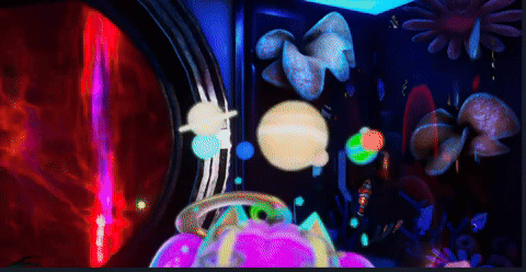 Eepy the Alien! PC/QUEST