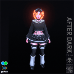  Oni  set