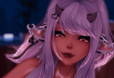 Moochi『PC, VRCFT UE』