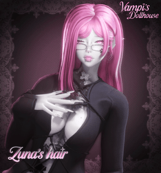 Zuna's Hair (Server Freebie)