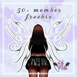 Cyber Wings[SERVER FREEBIE]