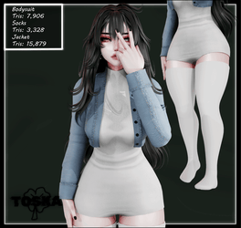 Bodysuit Set!