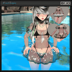 Floatie Set System