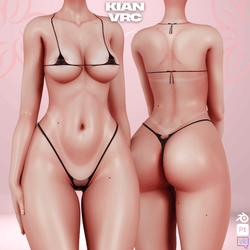 Kian Summer Bikini