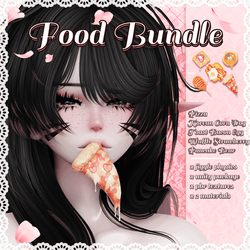 Food Bundle 🍽 | Server Free