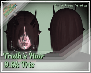 Truth's Hair