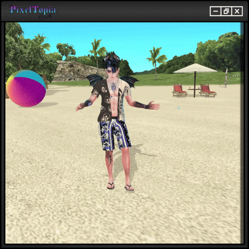 Beach Set