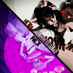 ✮ NORA + BUBBLEGUMZ ✮ PACK ✮ (PC✮QUEST✮SPS)