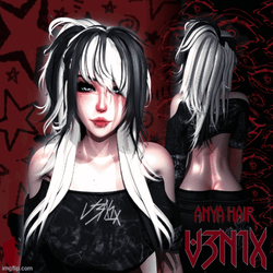 Anya Hair (Commerical)