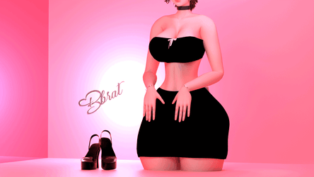 FREE - Classy Girl Set 