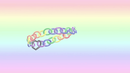 Free Pride Choker