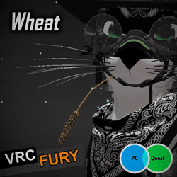 FREE Wheat [VRCHAT}
