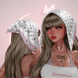 Head Scarf [Free]