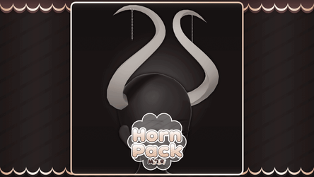 Mondei's Horn Pack