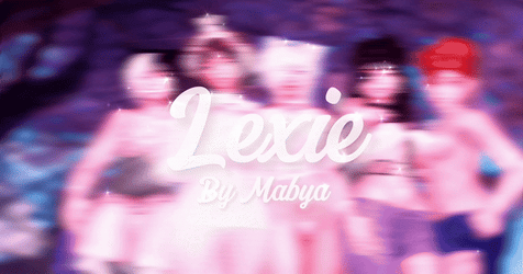 Lexie (SPS, FaceTracking, Opti)
