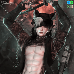 Kaden [PC/QUEST + OPTI + FT]