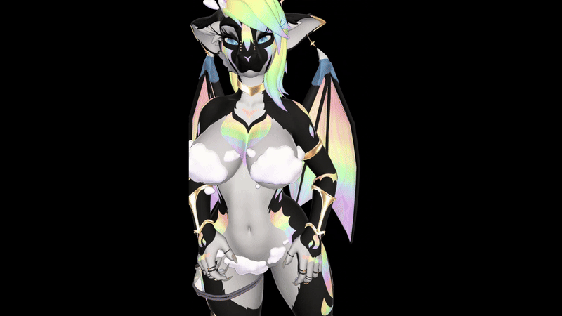-! Rainbow Celeste !-