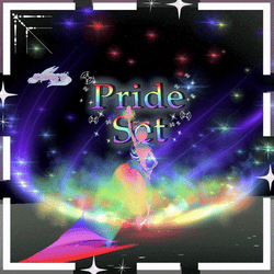 Glowing Pride Set