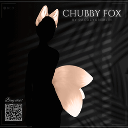 Chubby fox set - anybase