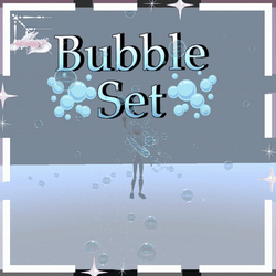 3D Bubble Set