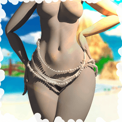 PEARLS✩UNDERWEAR