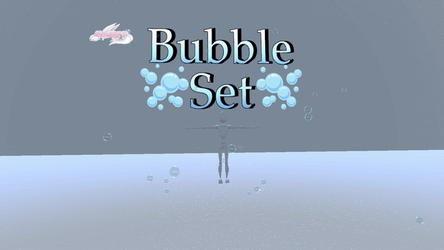 3D Bubble Particles (Nitro Freebie!)