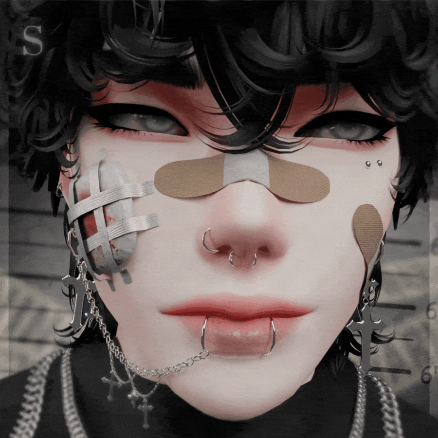 Face Bandages