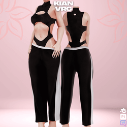 Kian Fit Set