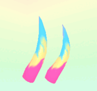 Pride Horns Freeee