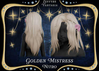 Golden Mistress (Nitro)
