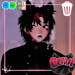 🦝 Benji the Raccoon 🦝 PC/Q, VRCFT, GOGO