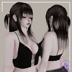 [Strap Top] 