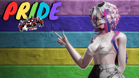 PRIDE ( FREE IN NITRO )