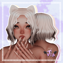Kitty Hair + Ears