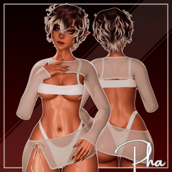 "Murmur" - Bikini Set for VRChat