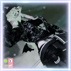 Nyx♡(FT/GOGO/LIGHTING)