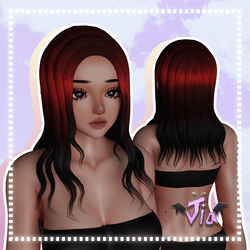 Vamp Hair
