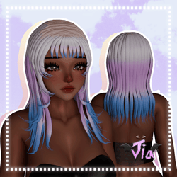 Tina Hair (SERVER FREEBIE)