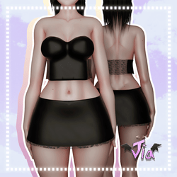 Silk Set (SERVER FREEBIE)