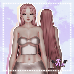Mero Mero Hair (Freebie)