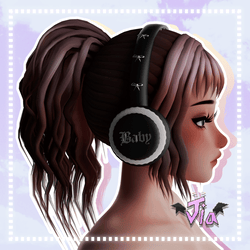 Cutie Headphones