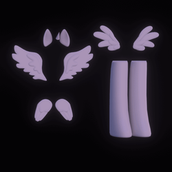 Pony Set ! (Nitro Free)