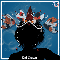 Koi Crown