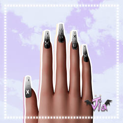 Bling Nails