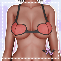 Heart Bra