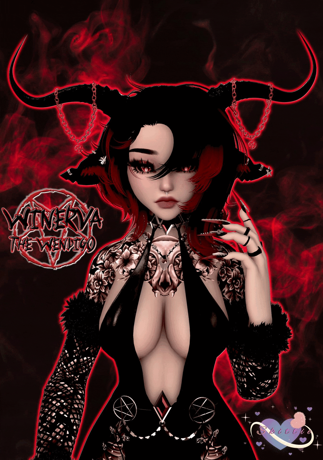 WINERVA - THE WENDIGO (PC & Quest)