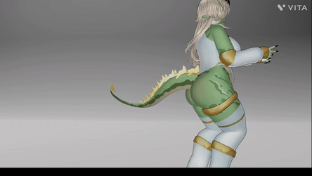 Verti-bone Tail