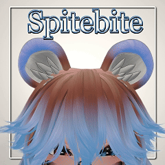 Spitebite Ear & Tail set